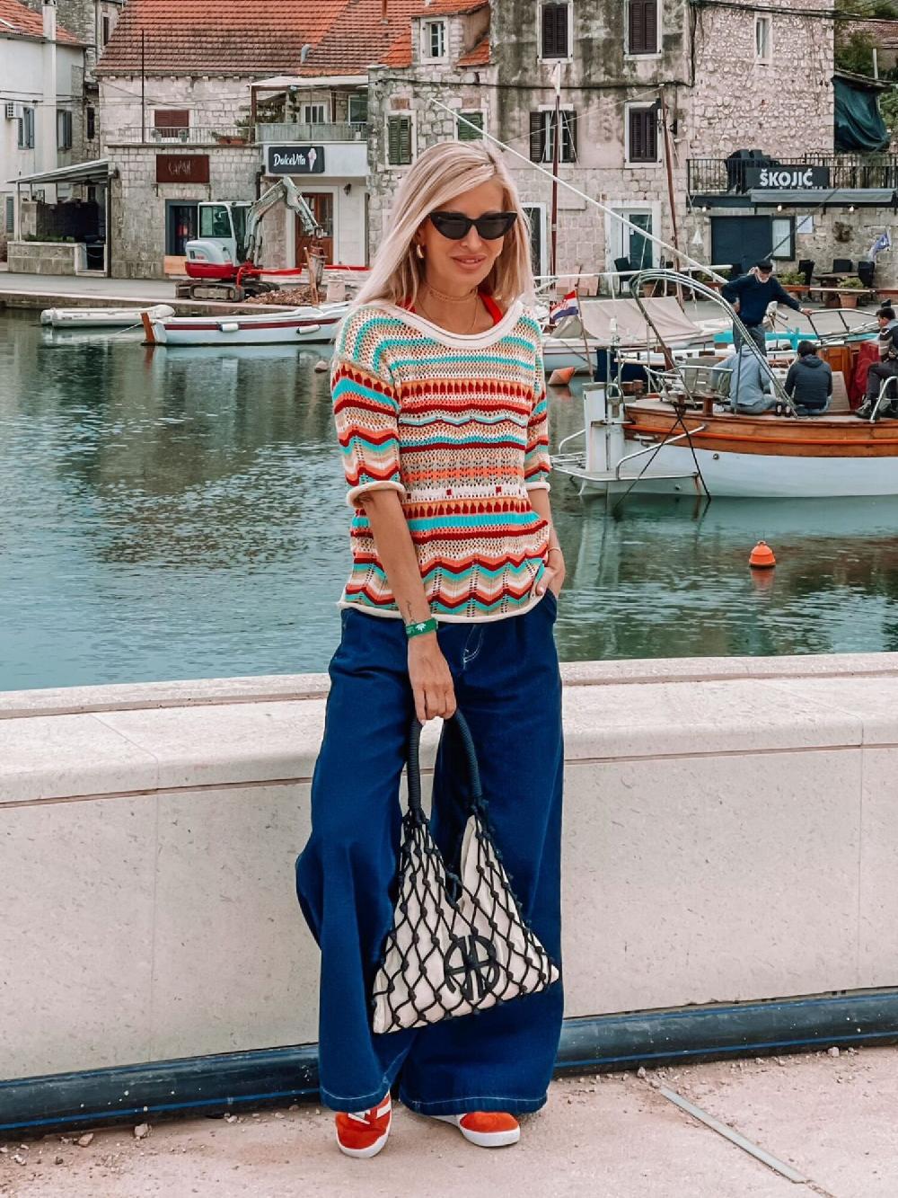 peace&love by calao LINEA PUNTO Y CROCHET