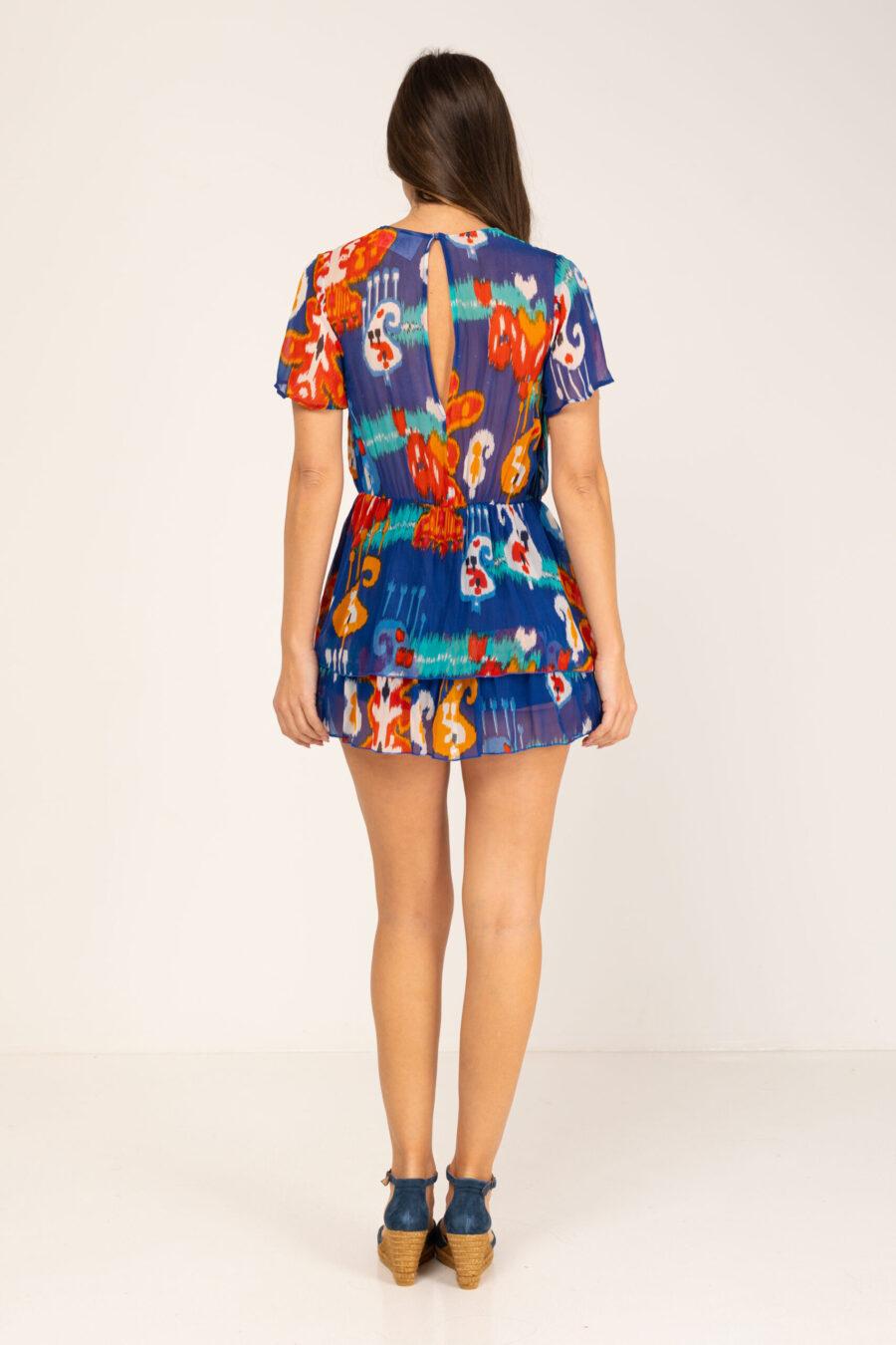 Peace&love By Calao MONO CORTO ESTAMPADO