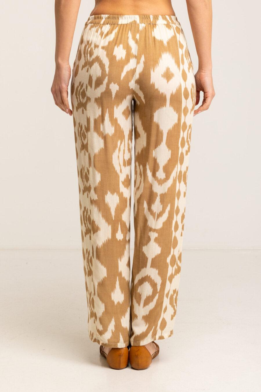 Peace&love By Calao PANTALON ESTAMPADO