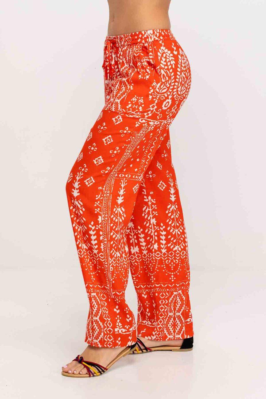 Peace&love By Calao PANTALON ESTAMPADO