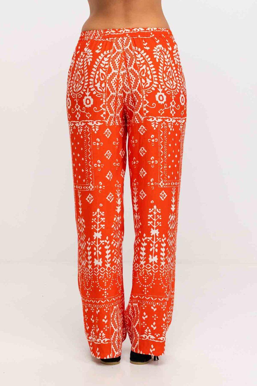Peace&love By Calao PANTALON ESTAMPADO
