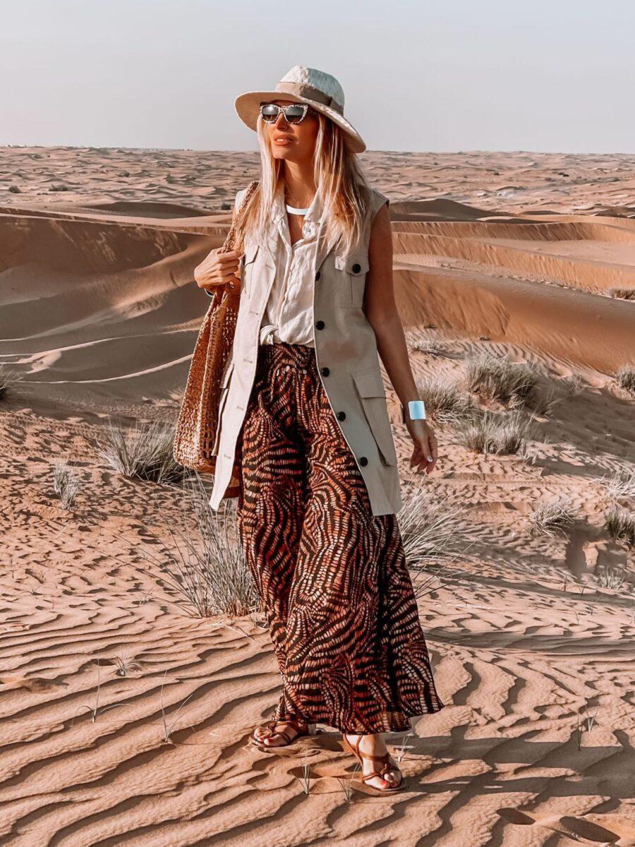 Peace&love By Calao PANTALON ESTAMPADO PR9231