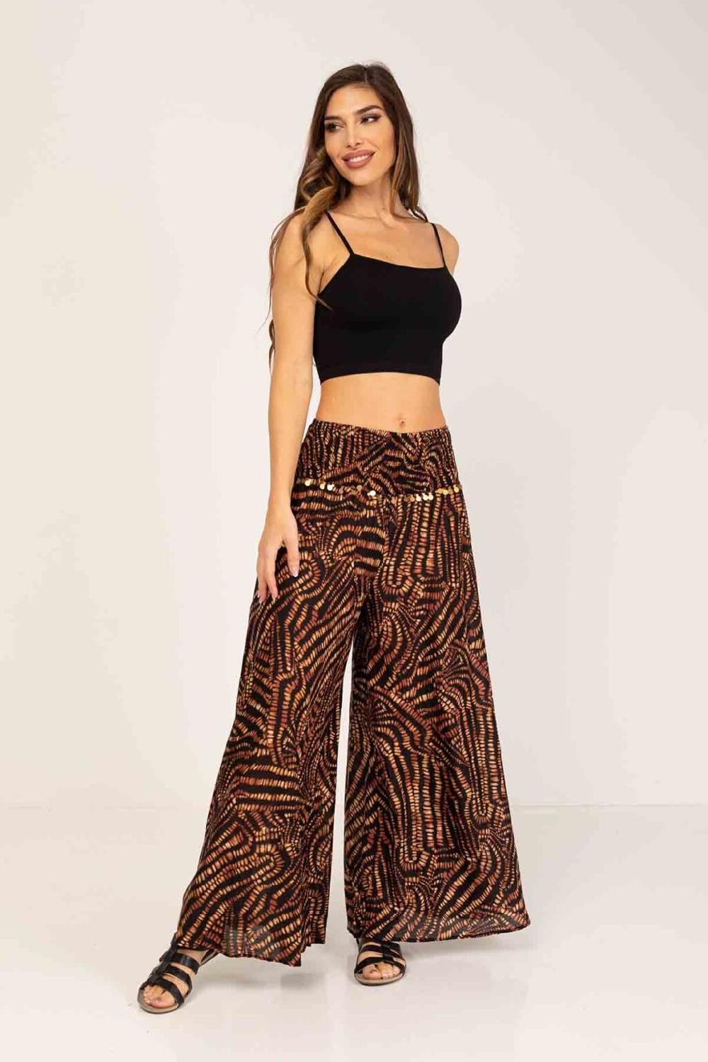 Peace&love By Calao PANTALON ESTAMPADO PR9231