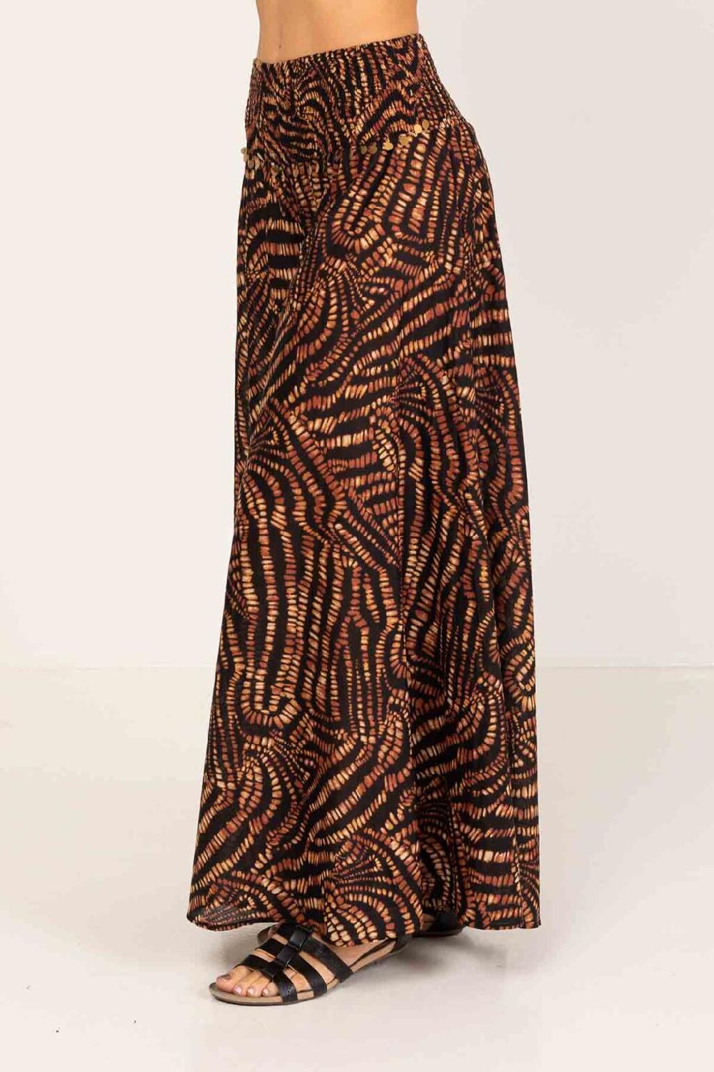 Peace&love By Calao PANTALON ESTAMPADO PR9231