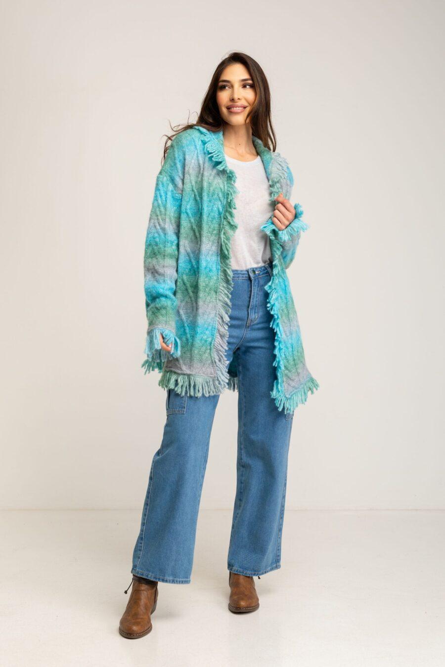 peace&love by calao PANTALON VAQUERO SK3035P