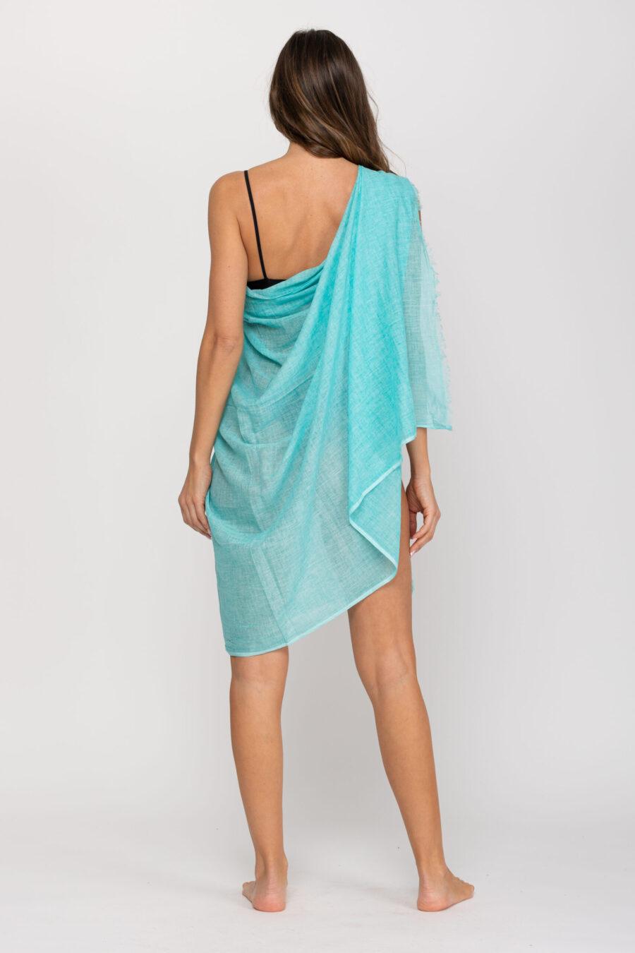 Peace&love By Calao PAREO LISO