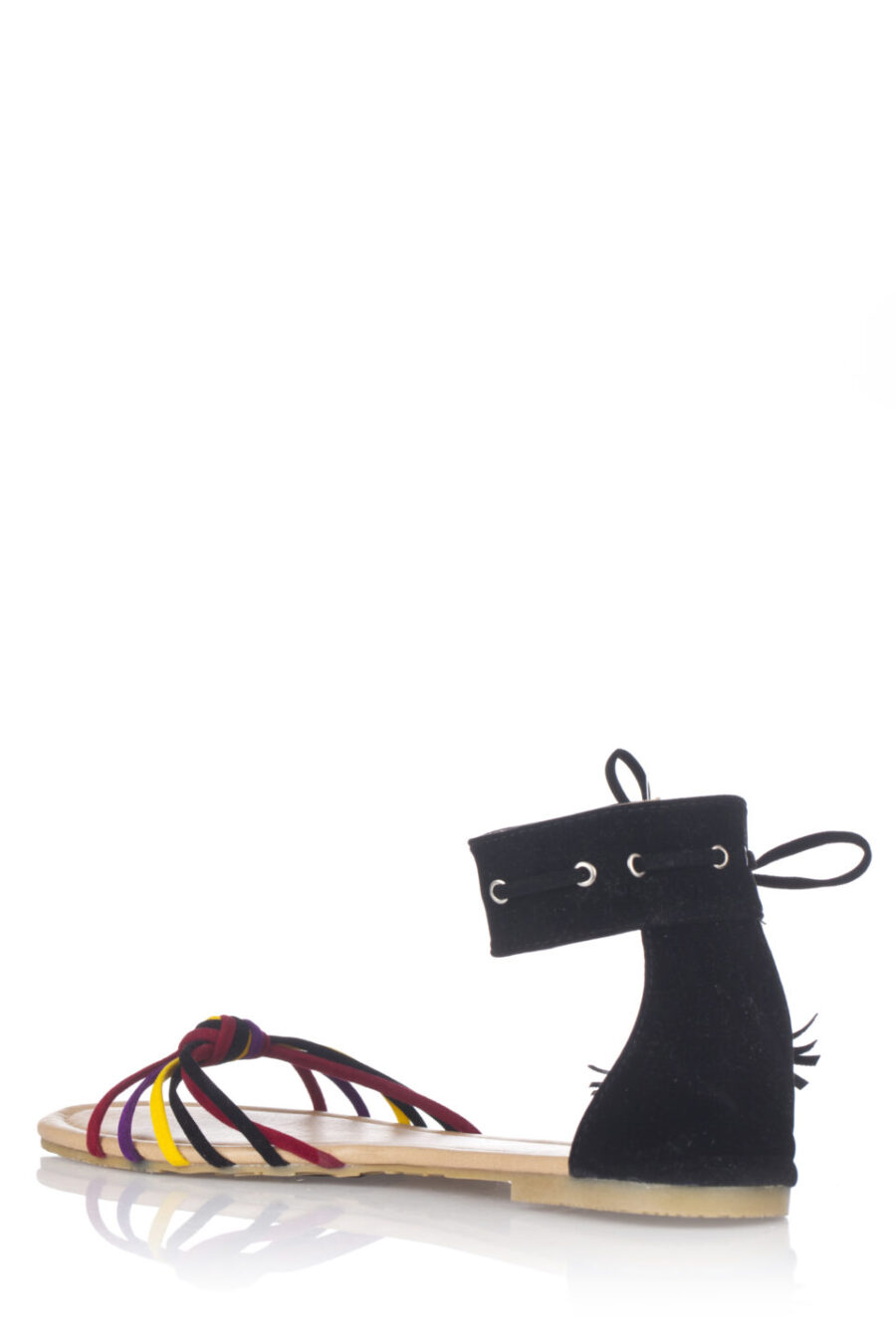 Peace&love By Calao SANDALIA CON ATADO AL TOBILLO