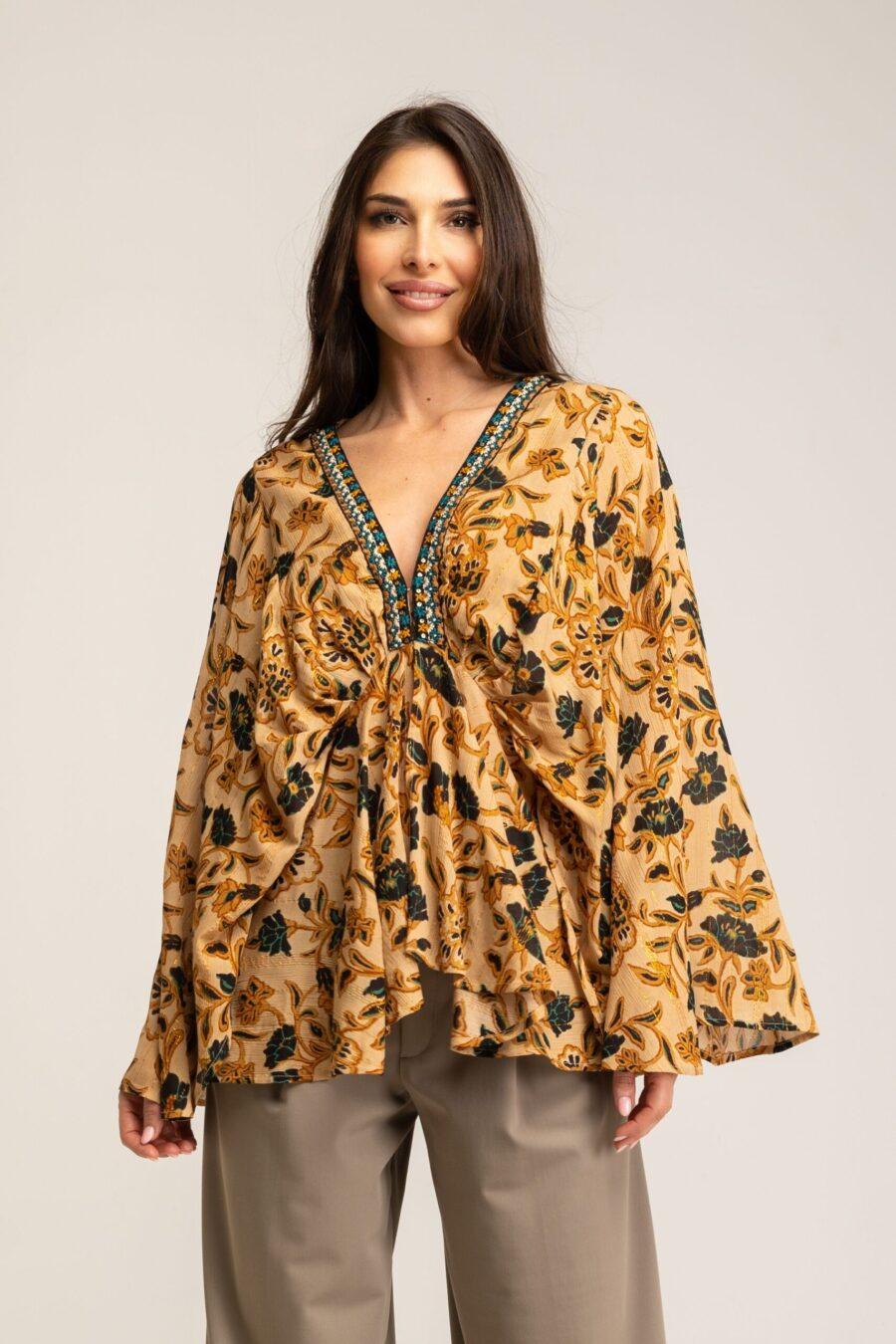 Peace&love By Calao TUNICA ESTAMPADA PR3072TU