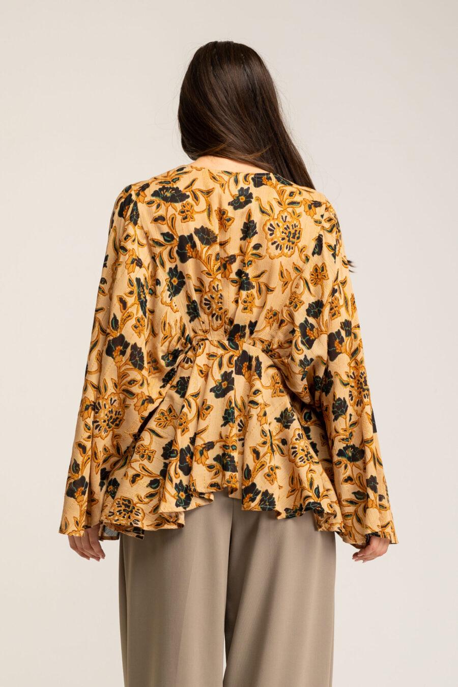 Peace&love By Calao TUNICA ESTAMPADA PR3072TU