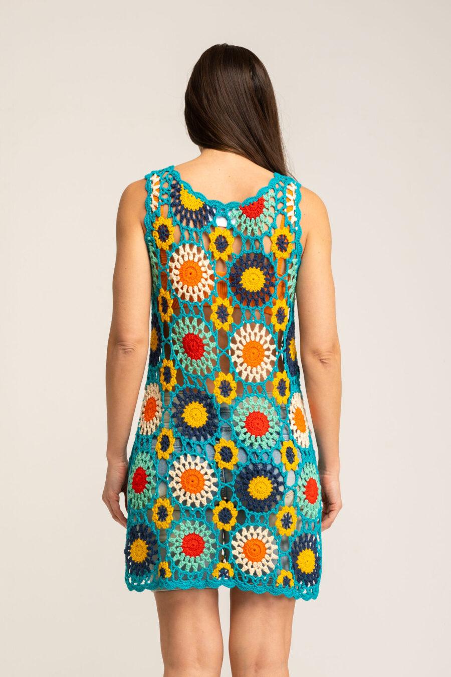 Peace&love By Calao VESTIDO ARTESANAL