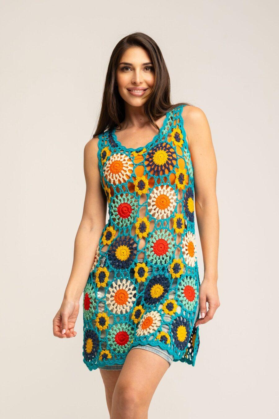 peace&love by calao VESTIDO ARTESANAL