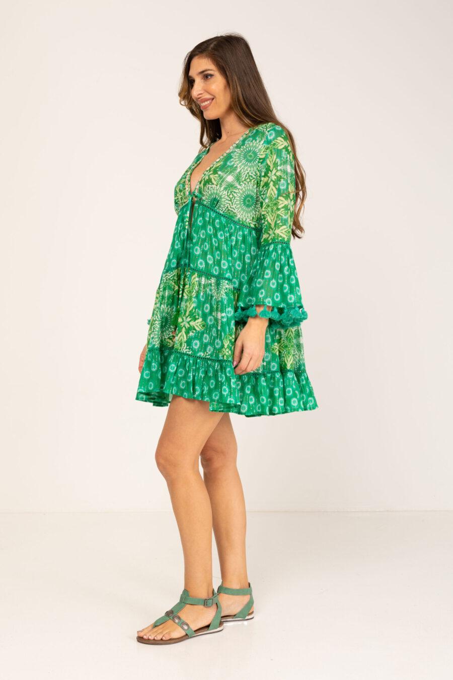 Peace&love By Calao VESTIDO CORTO