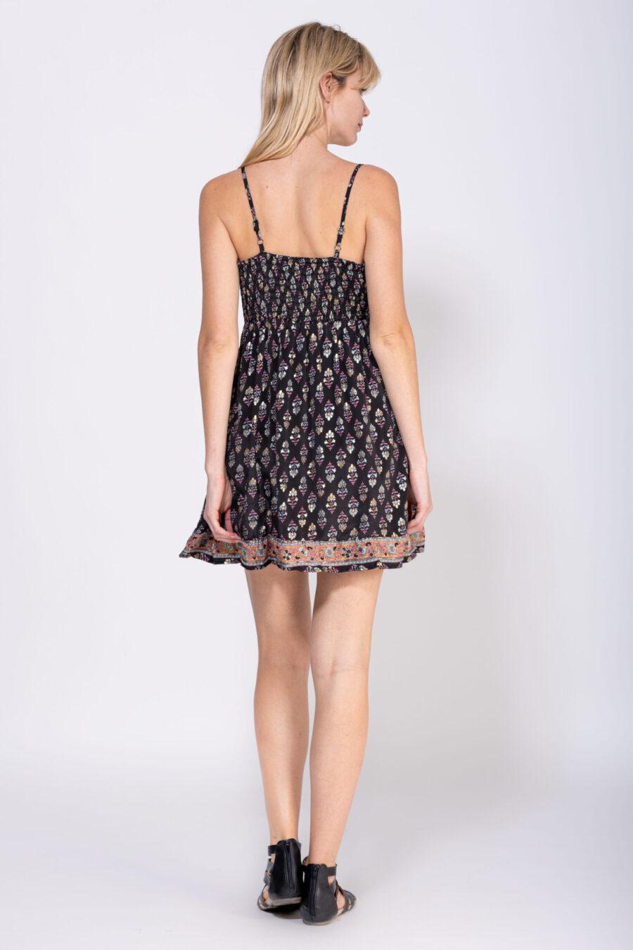 Peace&love By Calao VESTIDO CORTO ESTAMPADO