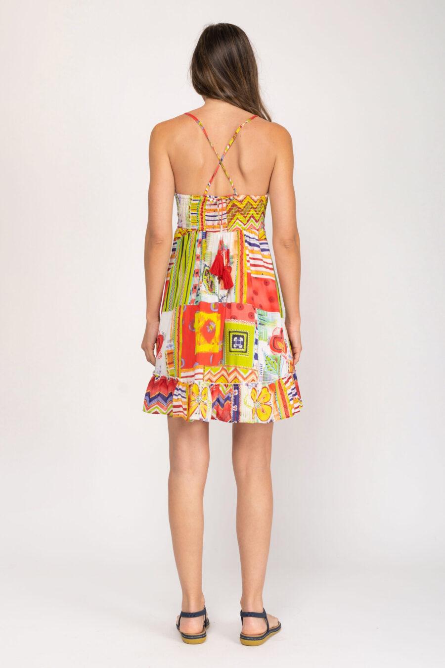 Peace&love By Calao VESTIDO CORTO JUVENILO