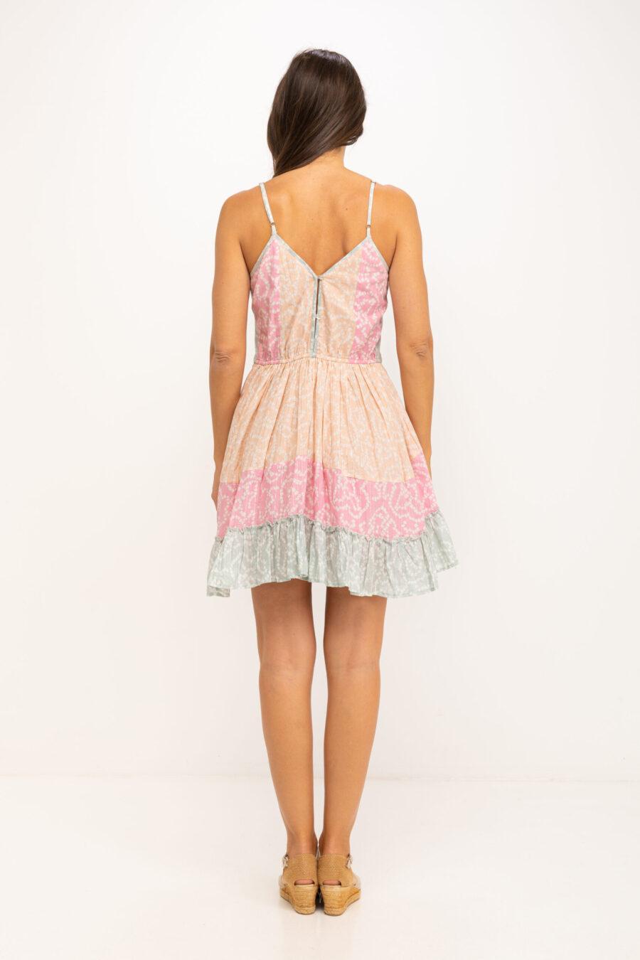 Peace&love By Calao VESTIDO ESTAMPADO