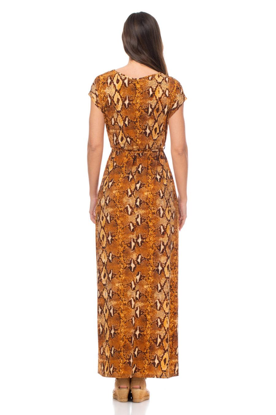 Peace&love By Calao VESTIDO ESTAMPADO ANIMAL