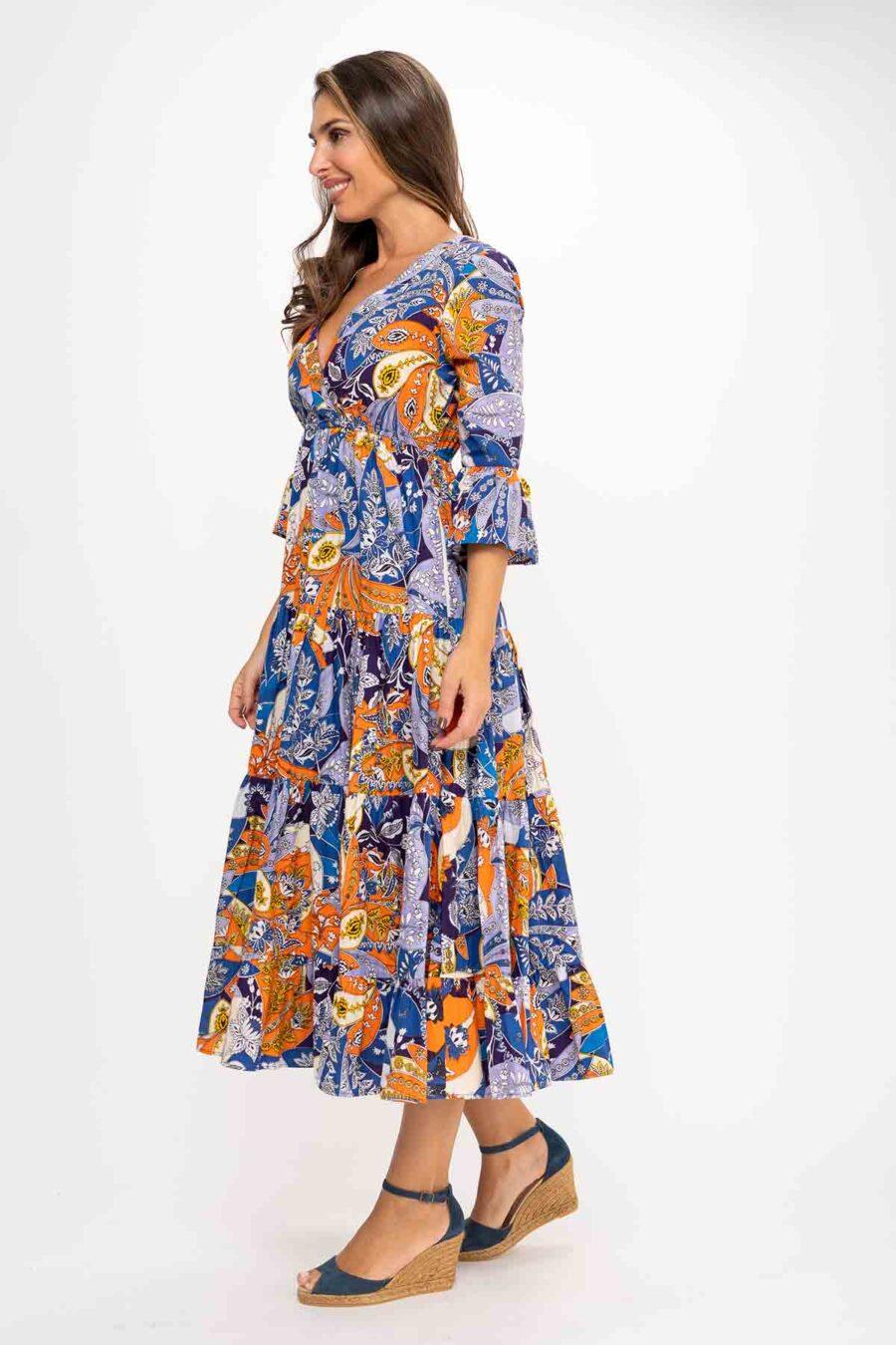 Peace&love By Calao VESTIDO ESTAMPADO