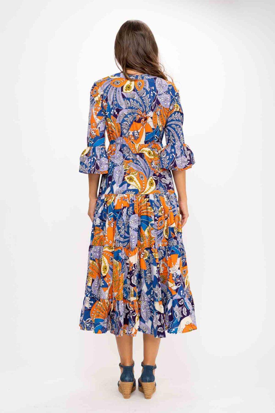 Peace&love By Calao VESTIDO ESTAMPADO