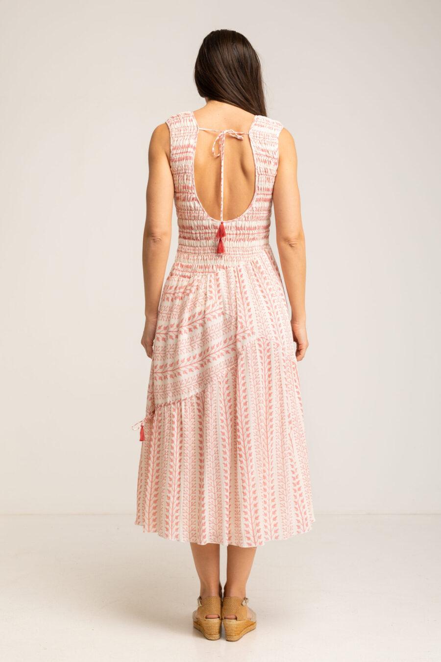 Peace&love By Calao VESTIDO ESTAMPADO