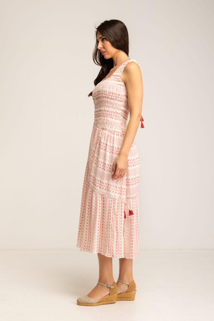 Peace&love By Calao VESTIDO ESTAMPADO