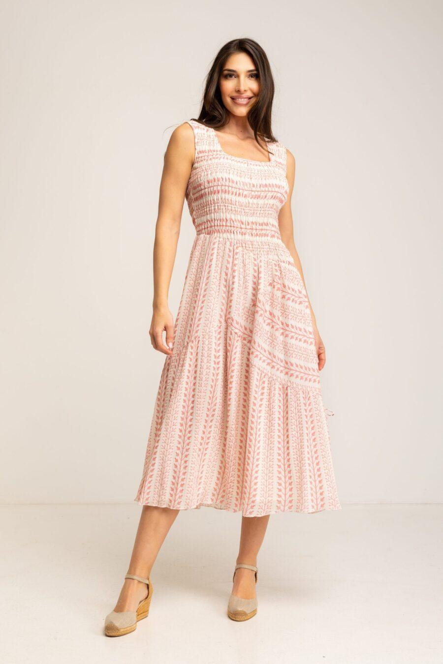 peace&love by calao VESTIDO ESTAMPADO