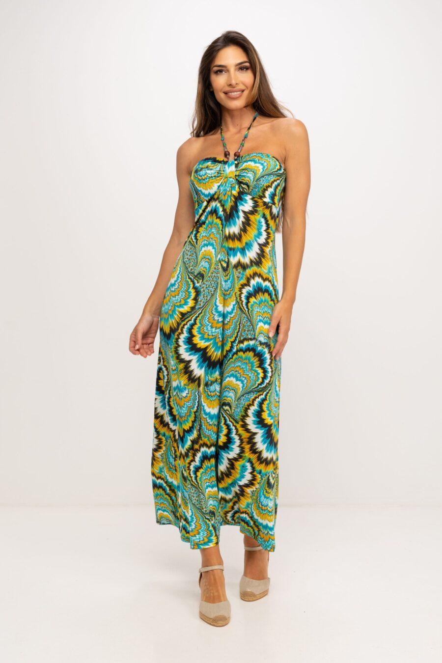 Peace&love By Calao VESTIDO ESTAMPADO