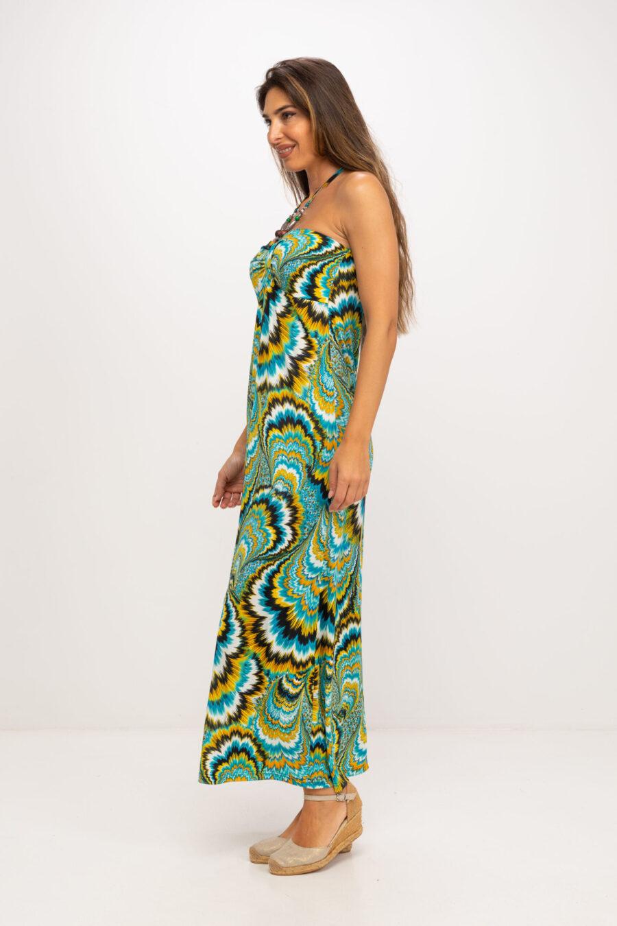 Peace&love By Calao VESTIDO ESTAMPADO