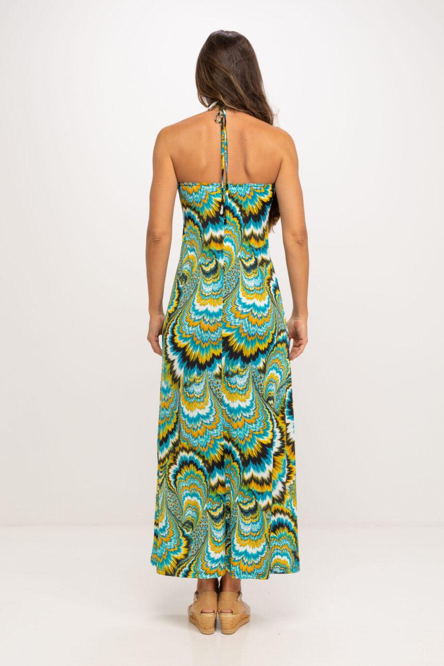 Peace&love By Calao VESTIDO ESTAMPADO