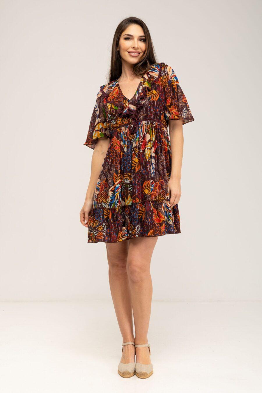 Peace&love By Calao VESTIDO ESTAMPADO