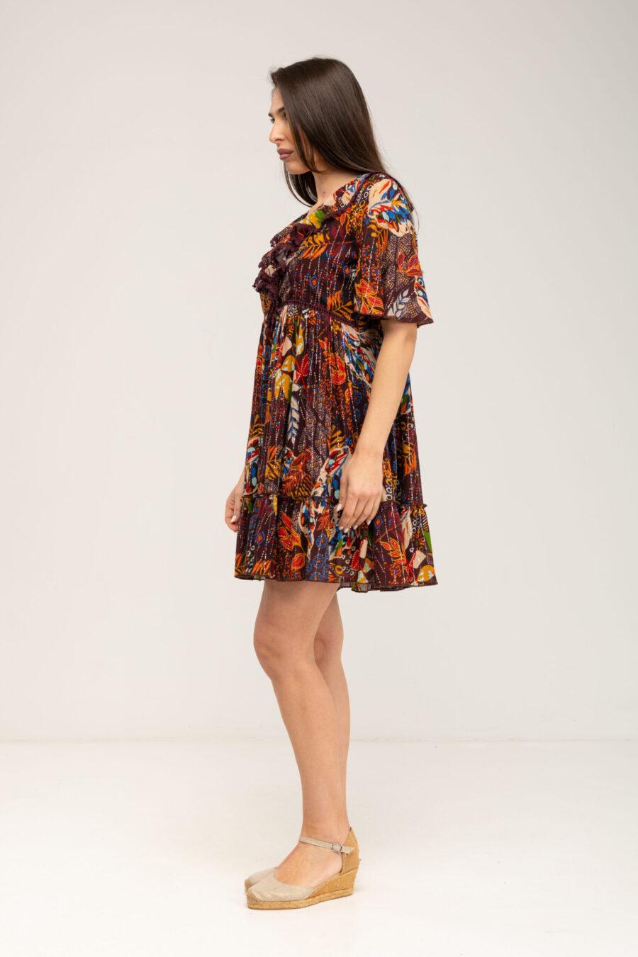 Peace&love By Calao VESTIDO ESTAMPADO