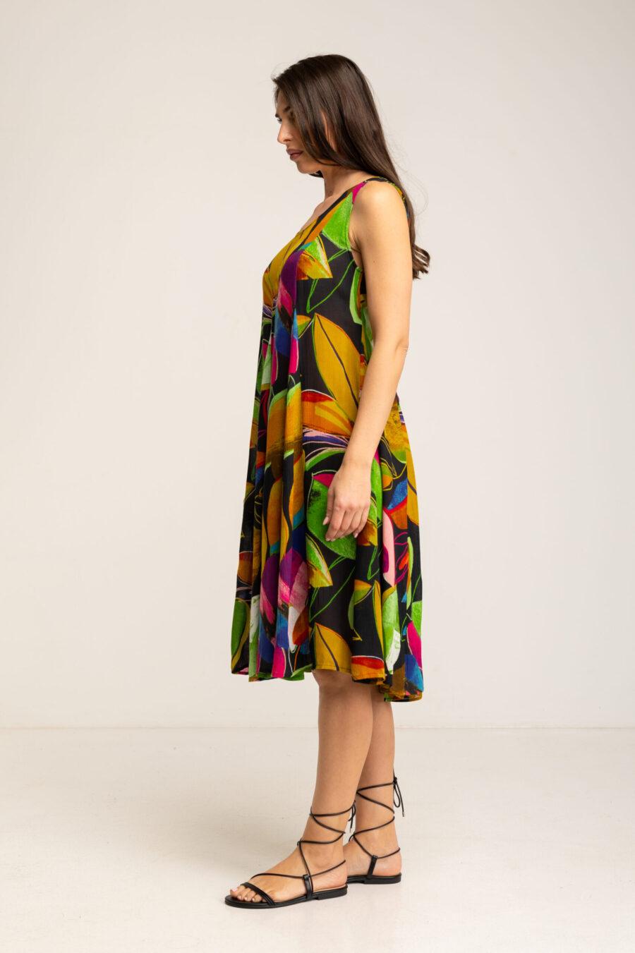 Peace&love By Calao VESTIDO ESTAMPADO