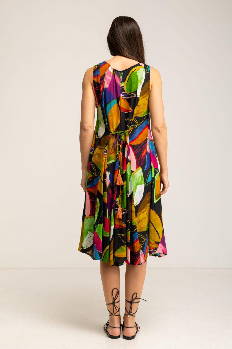 Peace&love By Calao VESTIDO ESTAMPADO