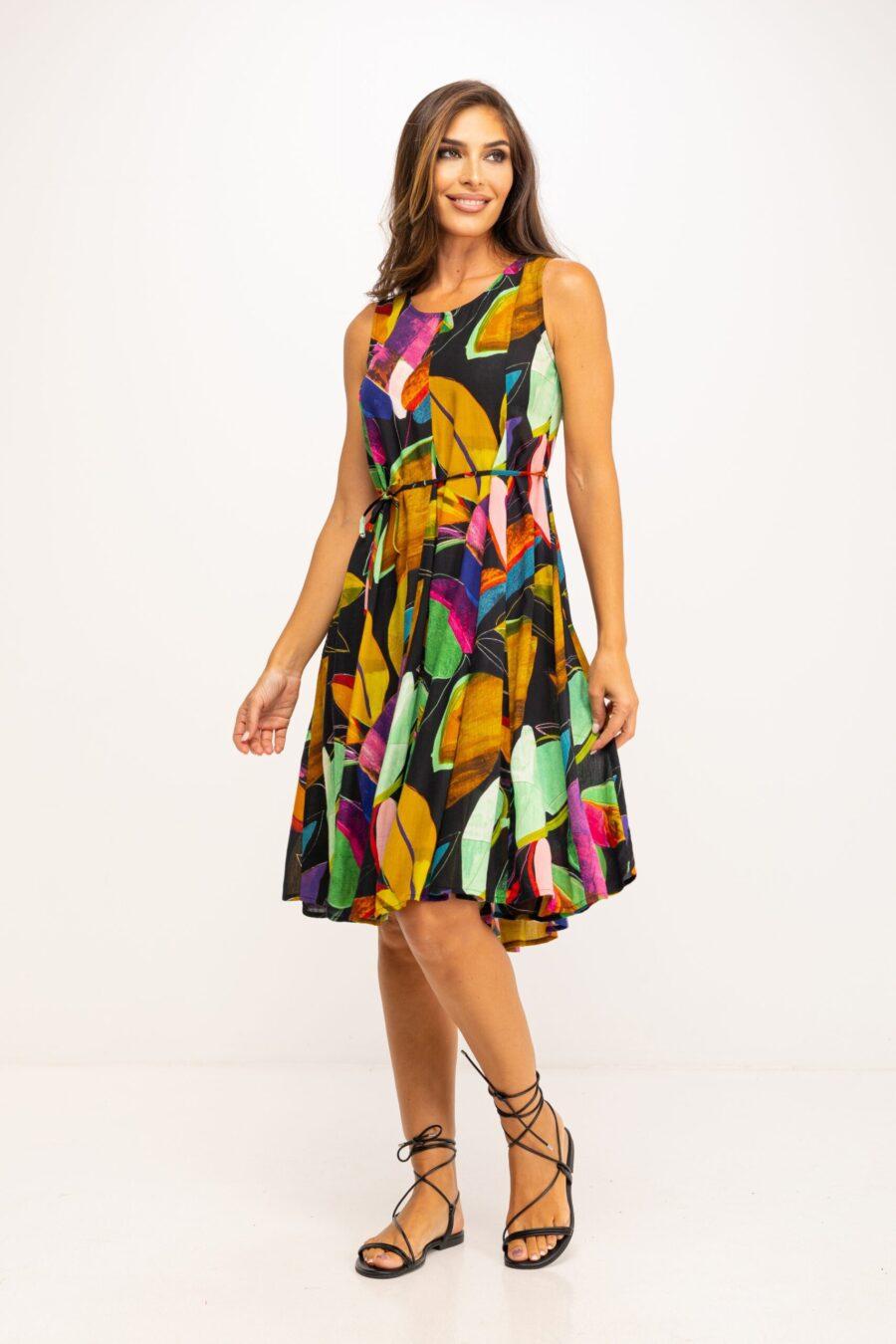 peace&love by calao VESTIDO ESTAMPADO