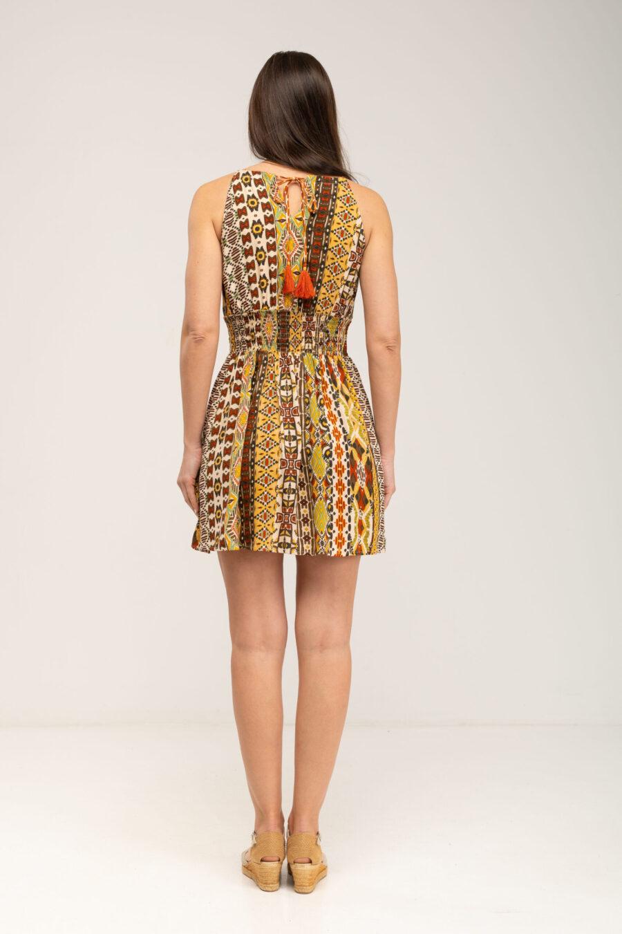 Peace&love By Calao VESTIDO ESTAMPADO