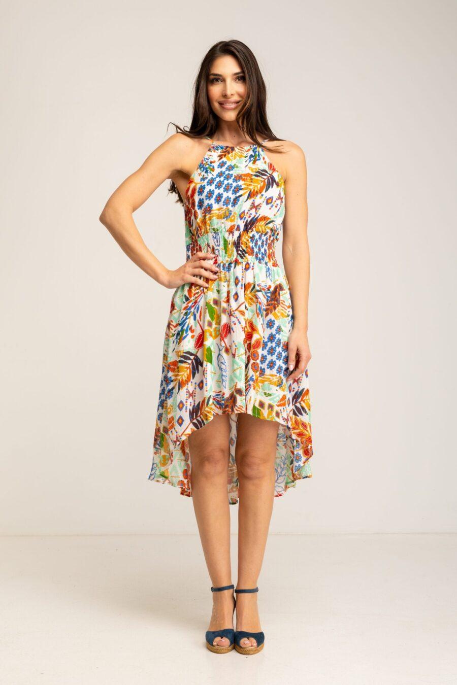 peace&love by calao VESTIDO ESTAMPADO