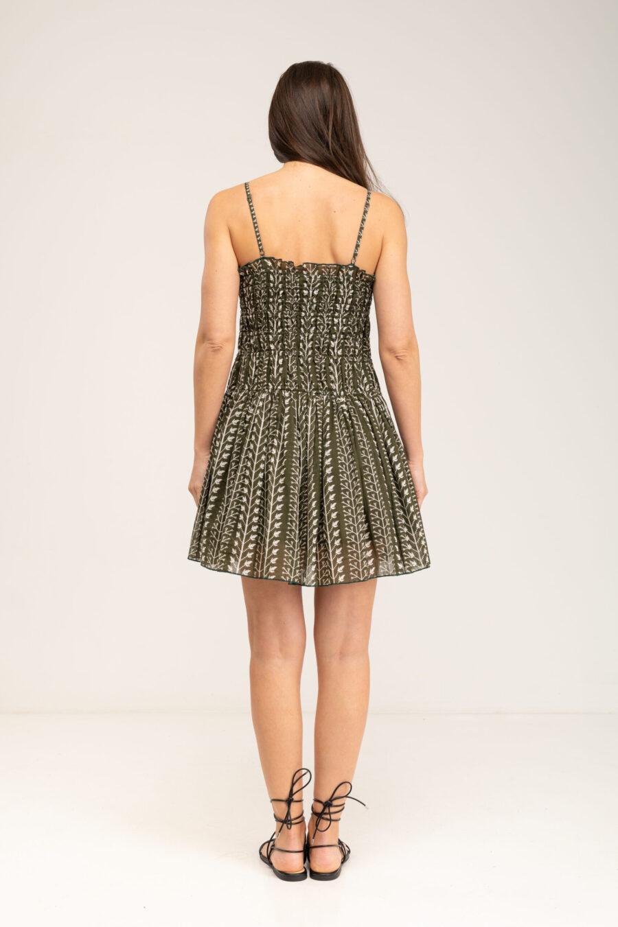 Peace&love By Calao VESTIDO ESTAMPADO