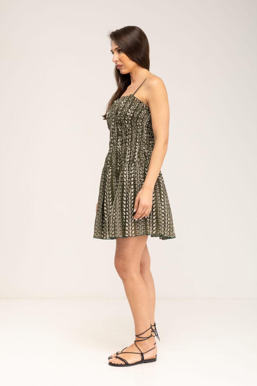 Peace&love By Calao VESTIDO ESTAMPADO