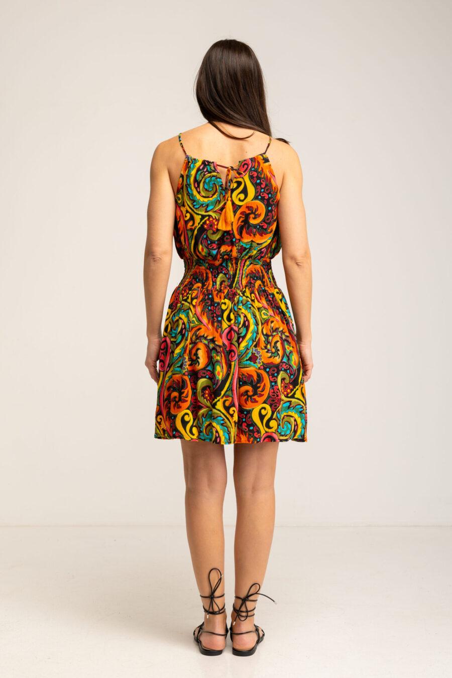 Peace&love By Calao VESTIDO ESTAMPADO