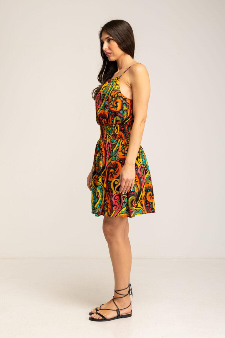 Peace&love By Calao VESTIDO ESTAMPADO