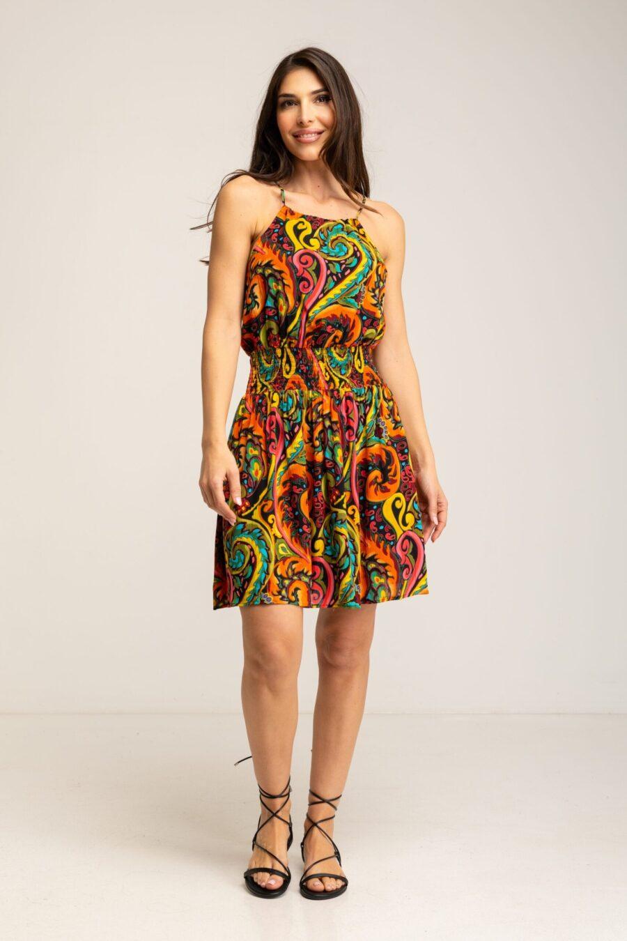 peace&love by calao VESTIDO ESTAMPADO