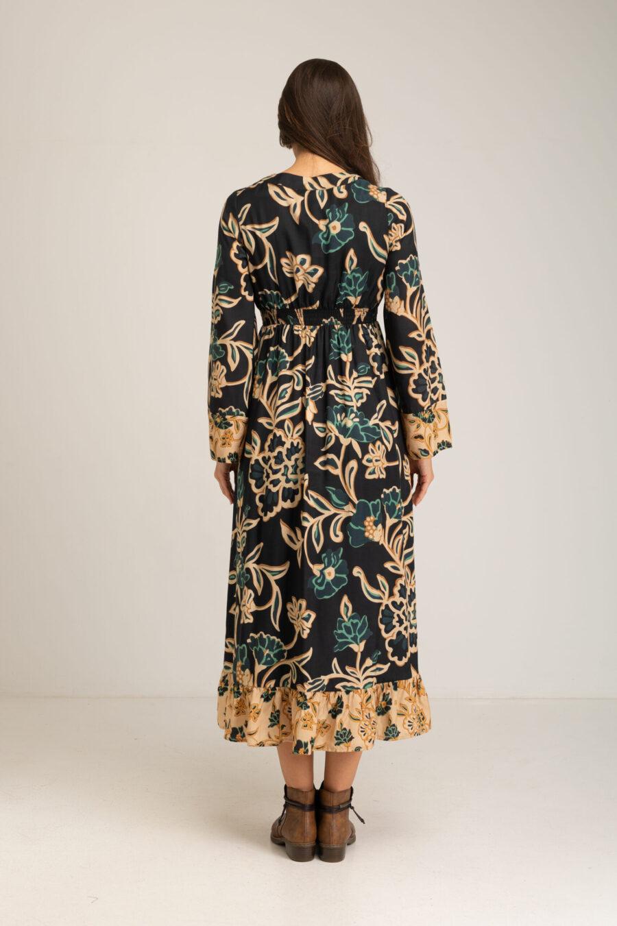 Peace&love By Calao VESTIDO ESTAMPADO PR3084V