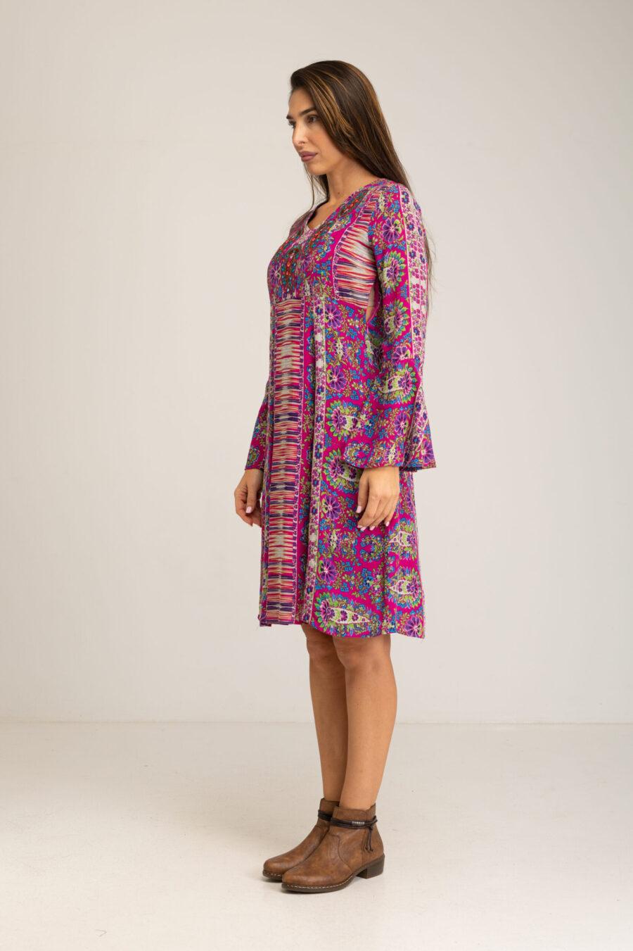 Peace&love By Calao VESTIDO ESTAMPADO PR3107V