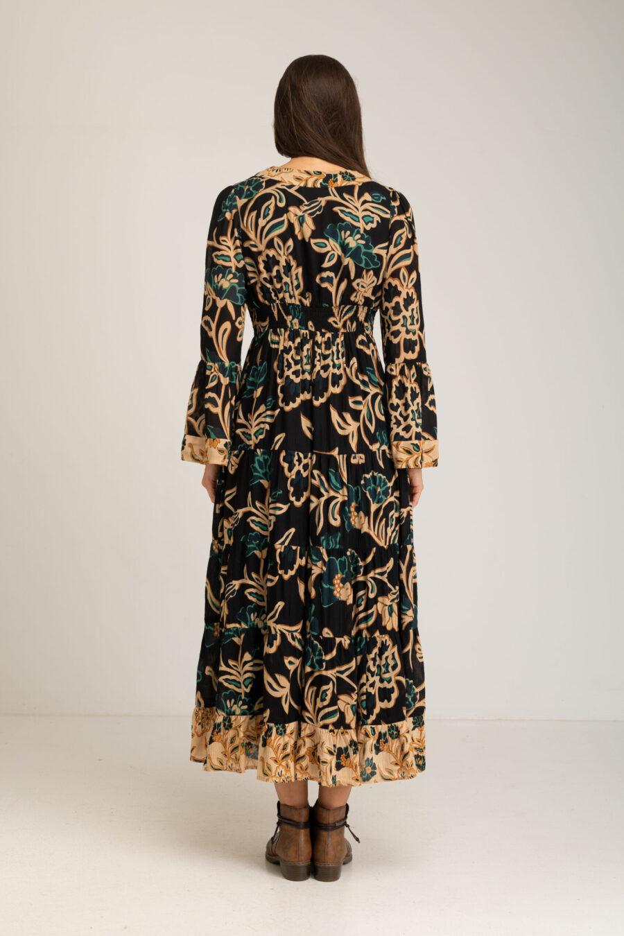 Peace&love By Calao VESTIDO ESTAMPADO PR3112V