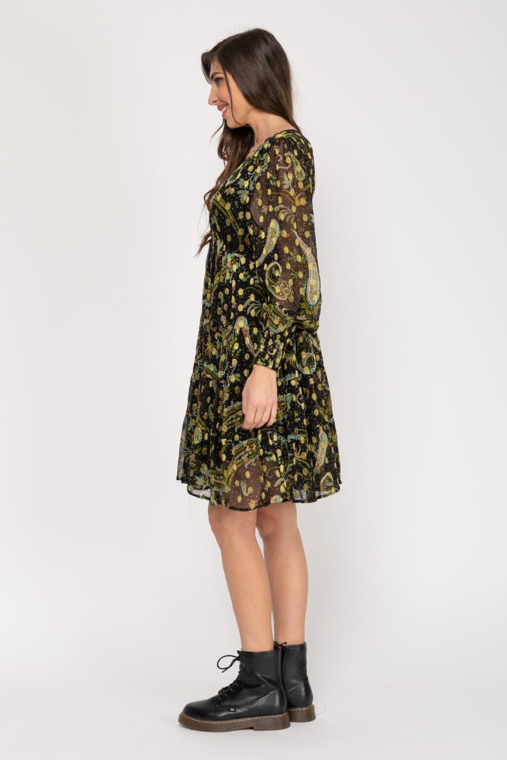 Peace&love By Calao VESTIDO ESTAMPADO PR8076V