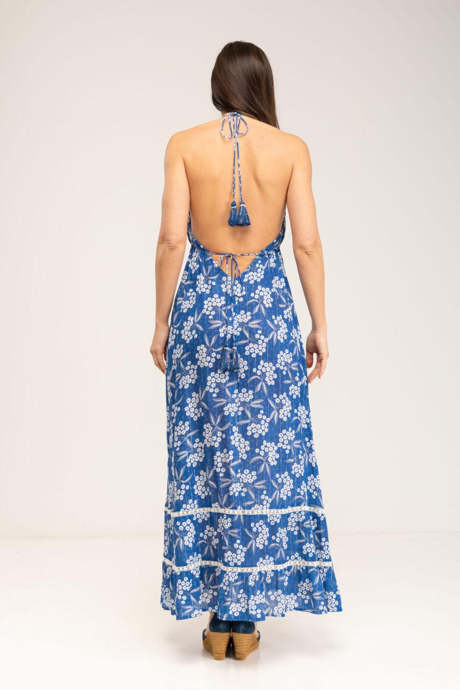 Peace&love By Calao VESTIDO ESTAMPADO SIN MANGAS