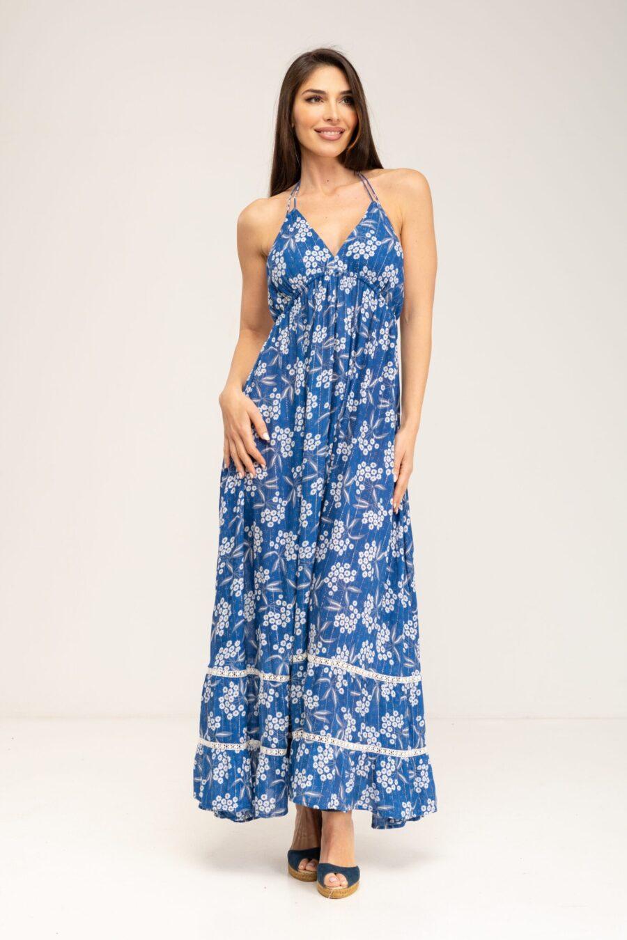 peace&love by calao VESTIDO ESTAMPADO SIN MANGAS