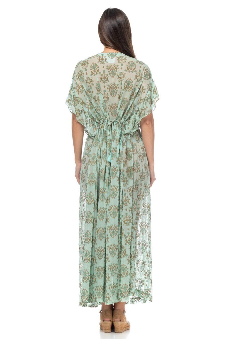 Peace&love By Calao VESTIDO LARGO ANCHO