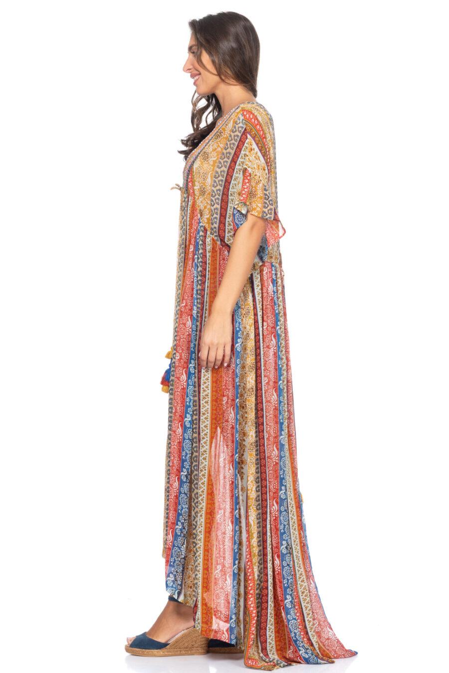 Peace&love By Calao VESTIDO LARGO MUY AMPLIO