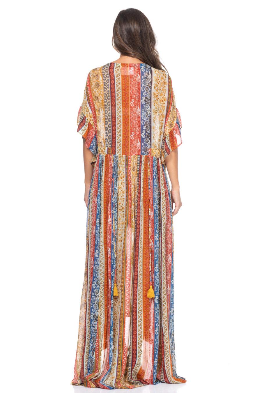 Peace&love By Calao VESTIDO LARGO MUY AMPLIO