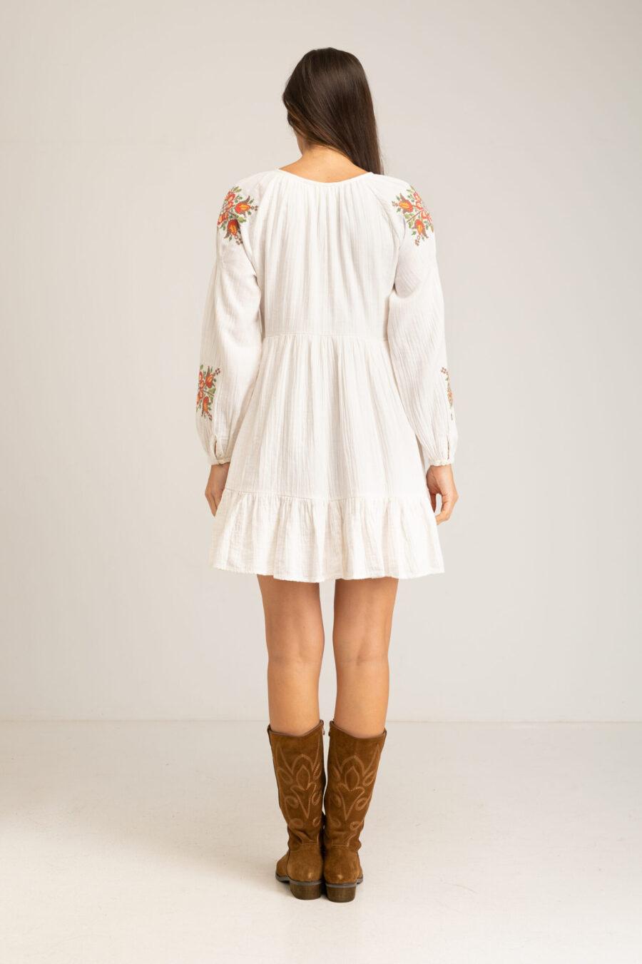 Peace&love By Calao VESTIDO LISO PR3089V